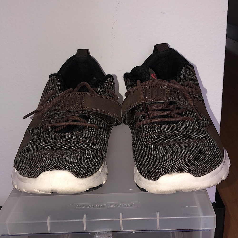 Nike Mens SB Trainerendor Sneaker Shoes Brown